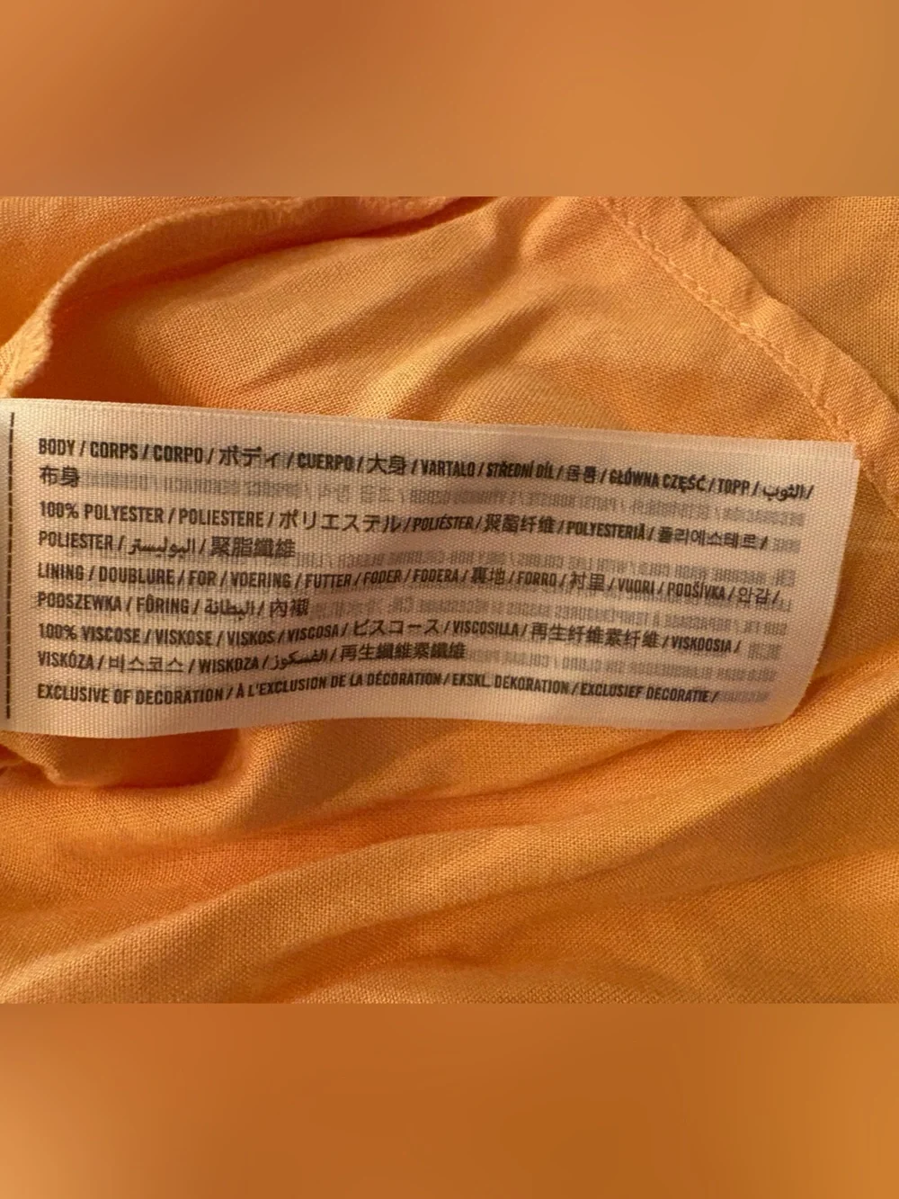 Abercrombie & Fitch Drama Ruffle Floral Maxi Dress XS NWT Yellow Orange White